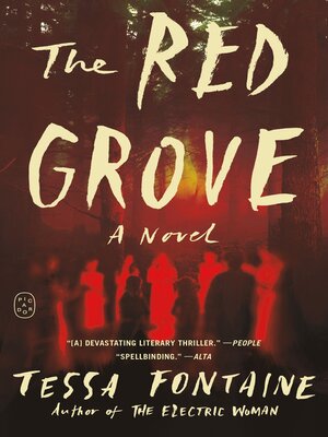 The Red Grove - ebook